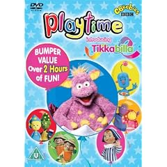 Playtime - Introducing Tikkabilla