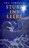 Sturz ins Leere