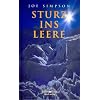 Sturz ins Leere
