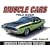 Muscle Cars Field Guide: American Supercars 1960-2000 (Warman's Field Guides)