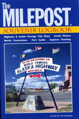 Buy Now at Amazon.com: The Milepost Souvenir Logbook
