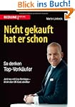Nicht gekauft hat er schon: So denken...