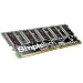 SimpleTech SVM-DDR2700/512 512MB PC2700 Non-ECC DDR 184pin DIMM