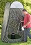 Guide Gear Pop-Up Camo Shelter with Solar Shower