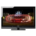 Sony KDL-40 W 5500 E 40 Zoll / 102 cm 16:9 "Full-HD" 100 Hz LCD-Fernseher mit integriertem DVB-T Tuner schwarz