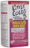 Little Colds Mucus Relief Melt Aways 12 ea