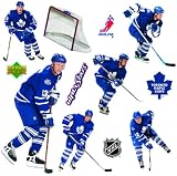 Upper Deck Toronto Maple Leafs NHL Wall Stars
