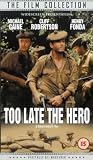 VHS : Too Late The Hero [1969]