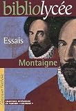 Bibliolycée : Essais, numéro 22 (livre de l'élève)