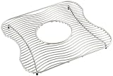 Elkay LKWBG1414SS 13-Inch by 13-Inch Bottom Grid, Stainless Steel Finish
