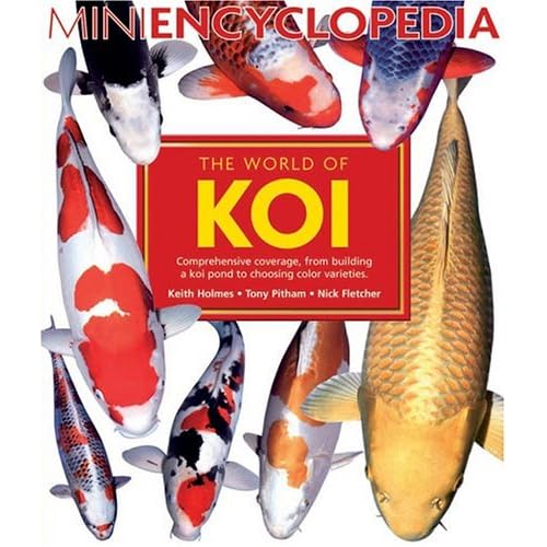 Downloads The World Of Koi Mini Encyclopedia Series For Aquarium Hobbyists Ebook Mon Premier Blog