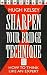 Sharpen Your Bridge Technique: How to Think Like an Expert (Master Bridge Series)