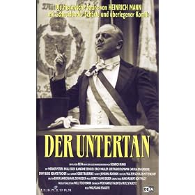 Der Untertan [VHS]
