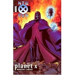 New X-Men Vol. 6: Planet X