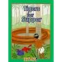 Tigers for Supper (Domino Readers)