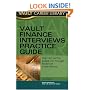 Vault Finance Interviews Practice Guide