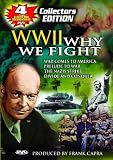 Cover art for  World War II: Why We Fight - 4 Historic War Films (War Comes to America; Prelude to War; The Nazis Strike; Divide and Conquer)