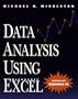 Data Analysis Using Microsoft Excel: Updated for Windows 95