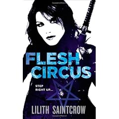 Flesh Circus (Jill Kismet, Book 4)
