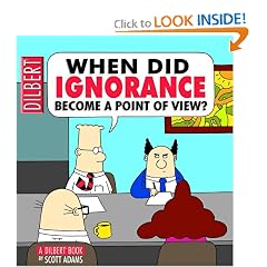 When Did Ignorance Become A Point Of View