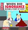 Dilbert.