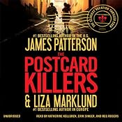 The Postcard Killers | [James Patterson, Liza Marklund]