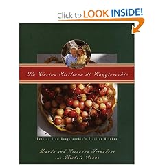 La Cucina Siciliana di Gangivecchio: Gangivecchio's Sicilian Kitchen