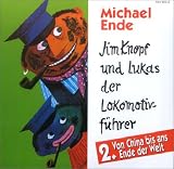 Produkt-Bild: Jim Knopf und Lukas der Lokomotivf&uuml;hrer - CDs: Jim Knopf und Lukas der Lokomotivf&uuml;hrer, H&ouml;rspiel, Audio-CDs, Tl.2, Von China bis ans Ende der Welt, 1 CD-Audio: TEIL 2