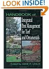 Handbook of Integrated Pest Management for Turf and Ornamentals