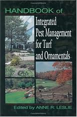 Handbook of Integrated Pest Management for Turf and Ornamentals