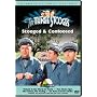 The Three Stooges - Stooged & Confoosed (Colorized / Black & White)