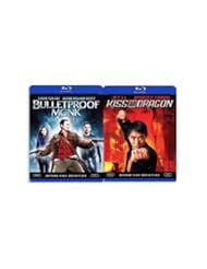 DVD: Kiss of the Dragon/Bulletproof Monk [Blu-ray] - 20th Century Fox
