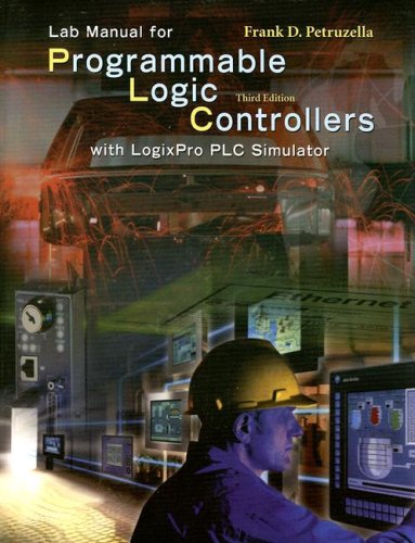 LogixPro Simulation Lab/Exercise Manual with Student CD-ROM - Career Education - 0073269220 - ISBN:0073269220