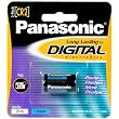Panasonic Photo Lithium - CR-2PA 3 Volt Battery