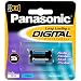 Panasonic Photo Lithium - CR-2PA 3 Volt Battery