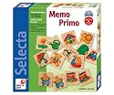 Selecta Spielzeug Memo Primo
