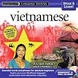 Speak & Learn! Vietnamese For Beginners (Jewel Case)