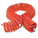 uxcell　エアホース　15M　12mm x 8mm　ポリウレタンPU