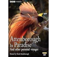 Attenborough in Paradise and Other Personal Voyages by 