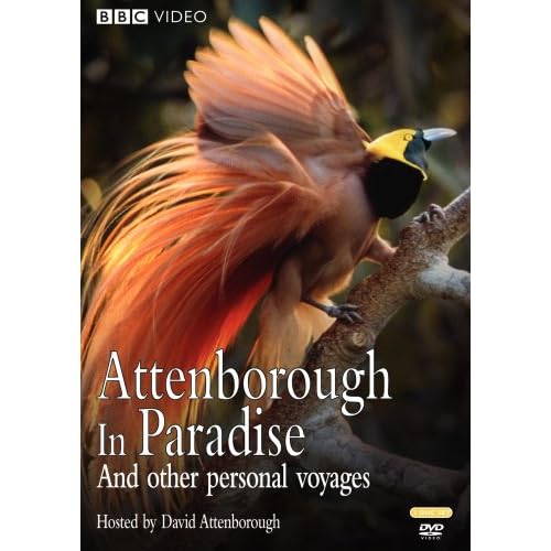 BBC: Attenborough in Paradise اتنبرو در سرزمین رویایی / پرندگان بهشتی دوبله فارسی به طور کامل