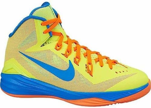 Nike Hyperdunk 2014 Big Kids Style: 654252-701 Size: 5
