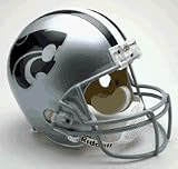 Kansas State Wildcats NCAA Riddell Full Size Deluxe Replica Football Helmet