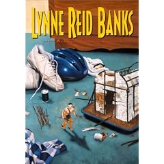 Lynne Reid Banks: Return of the Indian, Secret of the Indian, Mystery of the Cupboard, Indian in the Cupboard