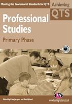 Professional Studies: Primary Phase (Achieving QTS)