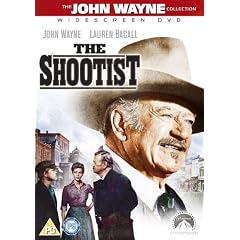 The Shootist [Region 2]
