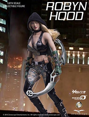 Robyn Hood 1:6 Action Figure