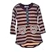 Waboats Winter Kids Girls Cartoon Printed Long Sleeve Top & Pant