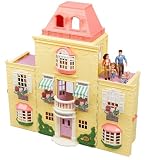Fisher Price Loving Family Twin Time Dollhouse with Exclusive Bonus Accessories