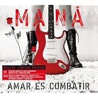 Amar Es Combatir (Deluxe) (W/Dvd)