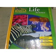Life Science Teacher�s Edition